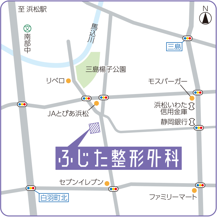 周辺地図